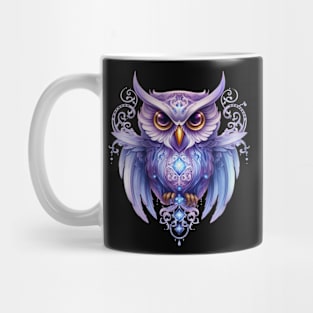 Magical Owl 3 Mug